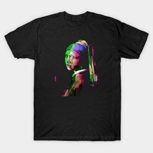 Girl With A Pearl Earring T-Shirt